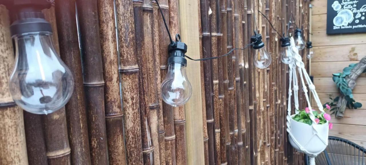 Chez Seb & Lulu, Studio D'Hotes نوفشاتو المظهر الخارجي الصورة