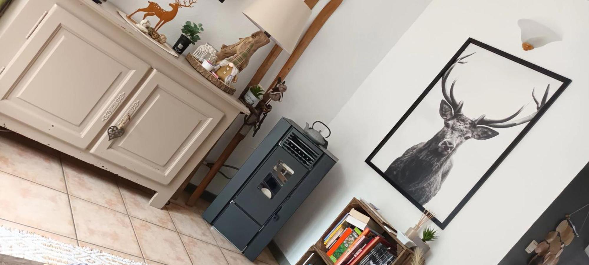 Chez Seb & Lulu, Studio D'Hotes نوفشاتو المظهر الخارجي الصورة