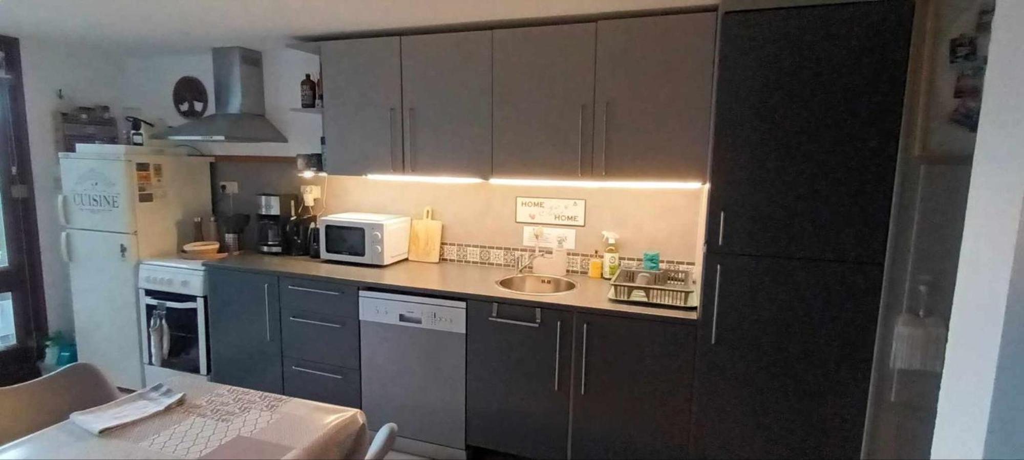 Chez Seb & Lulu, Studio D'Hotes نوفشاتو المظهر الخارجي الصورة